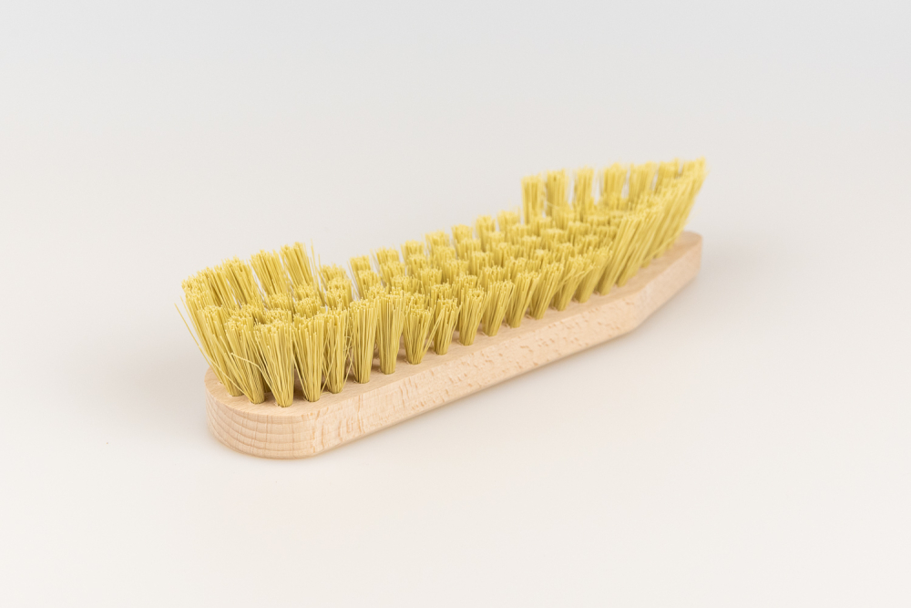 Preview: Scheuerbürste spitz Kunst